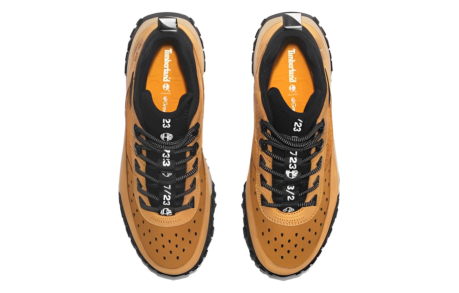 Purchase 添柏岚 Greenstride™ Motion 6 防滑耐磨 高筒 戶外功能鞋 男款 黃黑