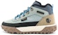 Timberland GreenStride Motion 6 Kulit Super Ox 'Kelabu Muda Nubuck' A6758
