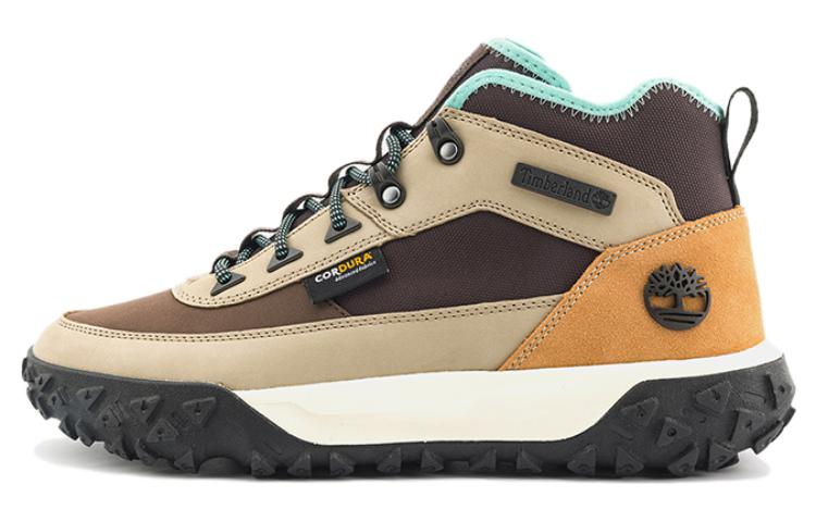 Timberland GreenStride Motion 6 Leather Super Ox &#x27;Brown&#x27; A678Z