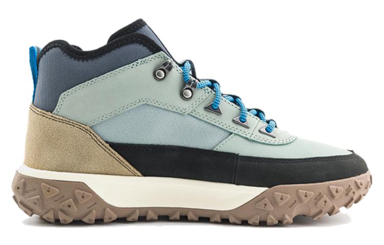 Order 添柏岚GreenStride Motion 6皮革超级Oxford &#x27;浅灰色磨砂&#x27; A6758