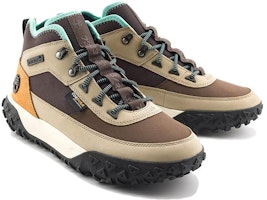 Timberland GreenStride Motion 6 Kulit Super Ox 'Coklat' A678Z Lookbook Timberland GreenStride Motion 6 Kulit Super Ox 'Coklat' A678Z