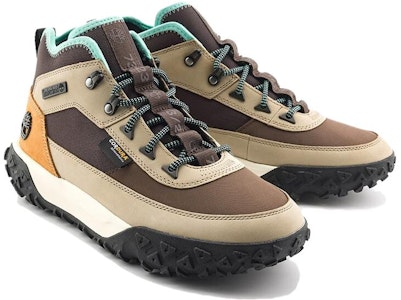 Timberland GreenStride Motion 6 Kulit Super Ox 'Coklat' A678Z Lookbook Timberland GreenStride Motion 6 Kulit Super Ox 'Coklat' A678Z