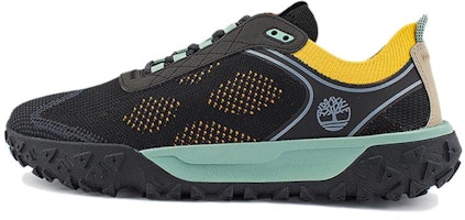 Timberland Greenstride Motion 6 Low Lace Sneakers 'Black Mesh' A6BMDM Timberland Greenstride Motion 6 Low Lace Sneakers 'Black Mesh' A6BMDM