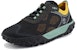 Timberland Greenstride Motion 6 Low Lace Sneakers 'Black Mesh' A6BMDM
