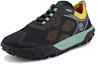 Lookbook Timberland Greenstride Motion 6 Low Lace Sneakers 'Black Mesh' A6BMDM