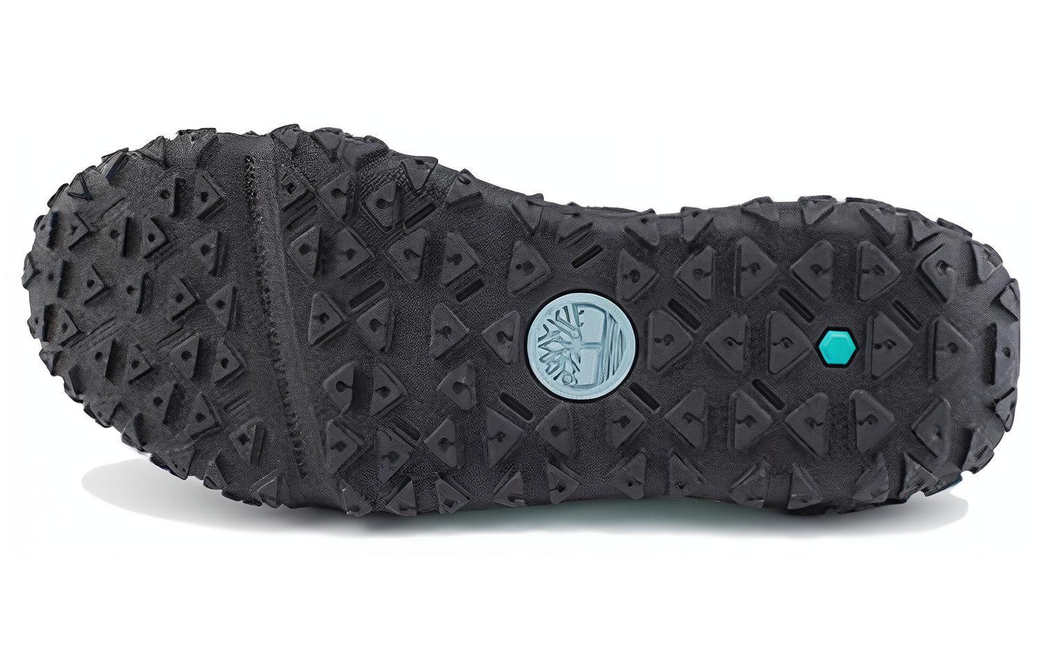 Shop 팀버랜드 그린스트라이드 모션 6 로우 레이스 스니커즈 ''블랙 메쉬'' A6BMDM