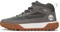 Buy Timberland GreenStride Motion 6 Low Lace Up Hiking Sneakers 'Meidum Grey' A6A98M