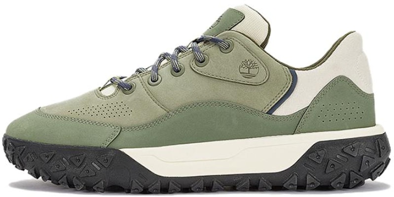 Timberland GreenStride Motion 6 Low Lace Up Hiking Sneakers 'Green' A6A3MM Buy Timberland GreenStride Motion 6 Low Lace Up Hiking Sneakers 'Green' A6A3MM