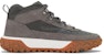 Timberland GreenStride Motion 6 Low Lace Up Hiking Sneakers 'Meidum Grey' A6A98M