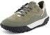 Timberland GreenStride Motion 6 Low Lace Up Hiking Sneakers 'Green' A6A3MM
