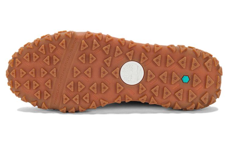 Shop Timberland GreenStride Motion 6 Low Hiking Sneakers ''Kelabu Medium''. A6A98M