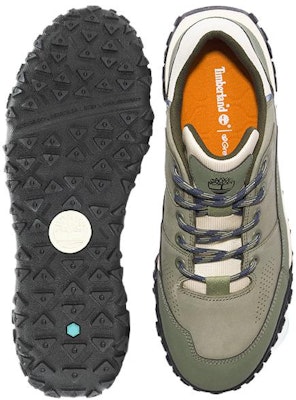 Timberland GreenStride Motion 6 Low Lace Up Hiking Sneakers 'Green' A6A3MM Purchase Timberland GreenStride Motion 6 Low Lace Up Hiking Sneakers 'Green' A6A3MM