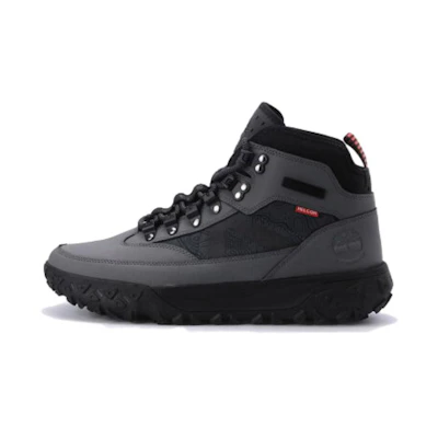 Timberland Greenstride Motion 6 Mid Fabric and Leather Waterproof Boots 'Grey'