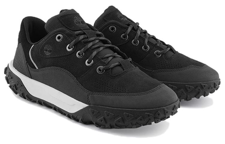 Timberland Greenstride Motion 6 Sneakers 'Black' 圖 4