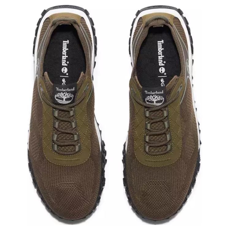 Timberland Greenstride Motion 6 Sneakers 'Olive Green' 圖 4