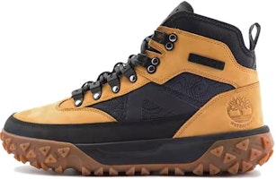 Timberland Greenstride Motion 6 Waterproof Mid Hiker 'Yellow' A67JC Timberland Greenstride Motion 6 Waterproof Mid Hiker 'Yellow' A67JC