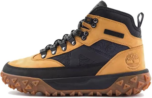 Timberland Greenstride Motion 6 Waterproof Mid Hiker 'Yellow' A67JC Buy Timberland Greenstride Motion 6 Waterproof Mid Hiker 'Yellow' A67JC
