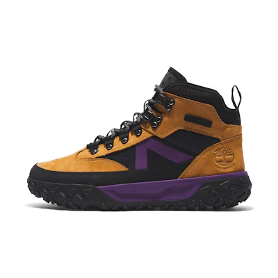 Timberland Greenstride Motion 6 Waterproof Mid Hikers 'Wheat Black'