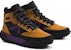 Timberland Greenstride Motion 6 Waterproof Penjejak Sederhana 'Wheat Black' A5XPM231