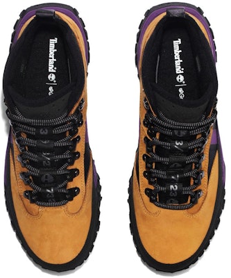 Timberland Greenstride Motion 6 Waterproof Mid Hikers 'Wheat Black' Sepatu Boots A5XPM231 Lookbook Timberland Greenstride Motion 6 Waterproof Mid Hikers 'Wheat Black' Sepatu Boots A5XPM231