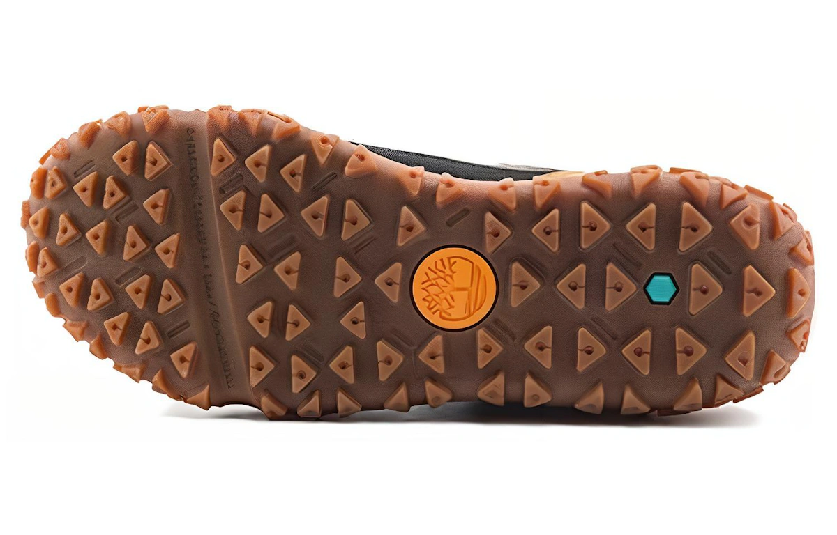 Timberland Greenstride Motion 6 Waterproof Mid Hiker 'Yellow'