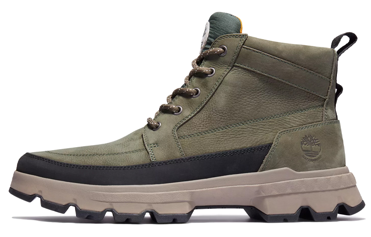 Timberland Greenstride Originals Ultra Waterproof Chukka Boots 'Olive Green' A44R9A58