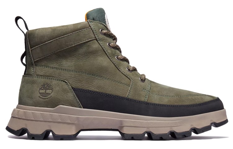Order Timberland Greenstride Ultra Waterdichte Chukka Boots ''Olijfgroen'' A44R9A58