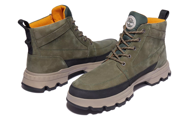 Purchase Timberland Greenstride Ultra Waterdichte Chukka Boots ''Olijfgroen'' A44R9A58