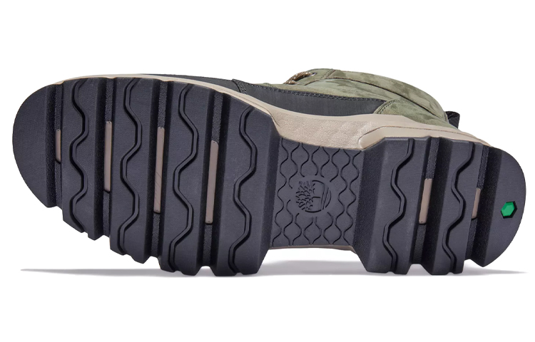 Details for Timberland Greenstride Ultra Waterdichte Chukka Boots ''Olijfgroen'' A44R9A58