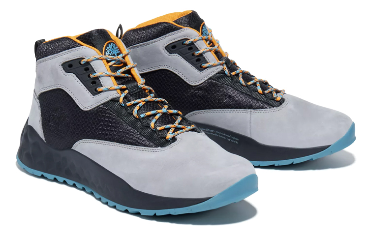 Lookbook Timberland Greenstride Solar Wave ''Zwart Grijs'' A29GN085