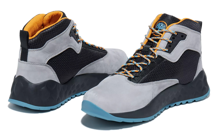 Shop Timberland Greenstride Solar Wave ''Zwart Grijs'' A29GN085