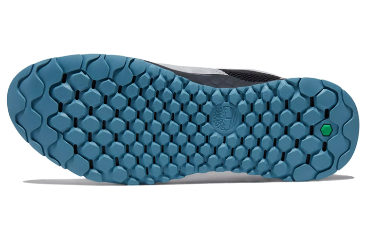 Details for Timberland Greenstride Solar Wave ''Zwart Grijs'' A29GN085