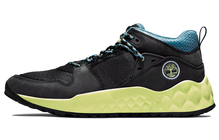 Timberland Greenstride Solar Wave 'Black Green' A2B12015