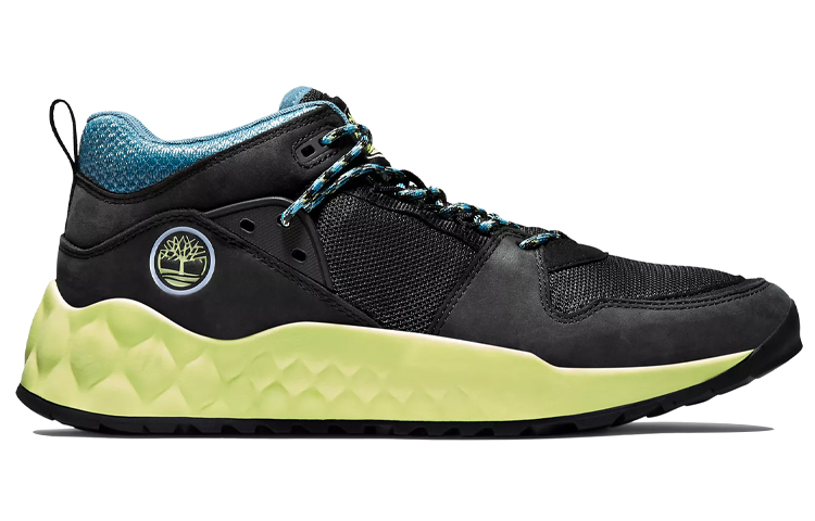 Order Timberland Greenstride Solar Wave ''Noir Vert'' A2B12015