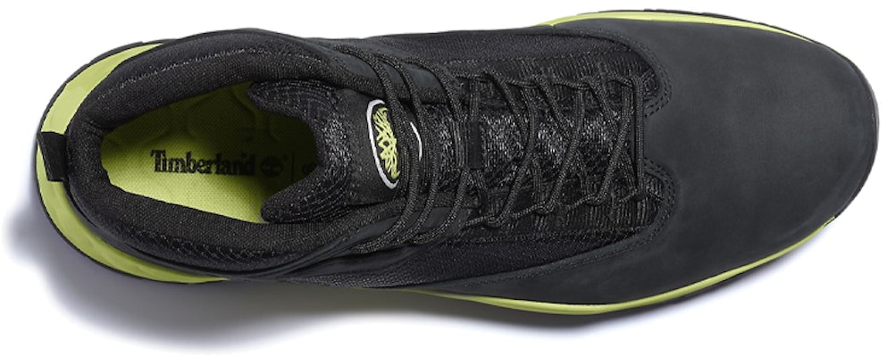 Timberland Greenstride Solar Wave 'Black Green' A2BBF015 Lookbook Timberland Greenstride Solar Wave 'Black Green' A2BBF015