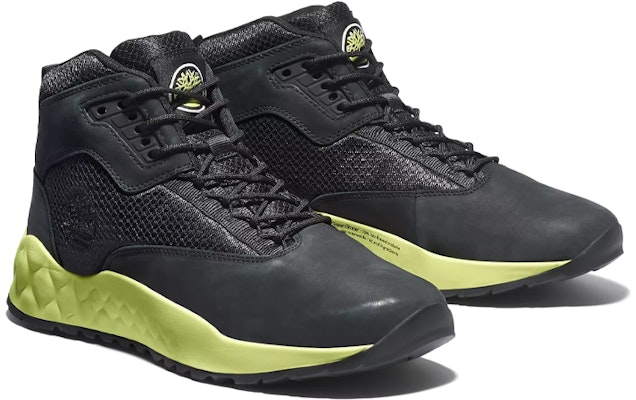 Timberland Greenstride Solar Wave 'Black Green' A2BBF015 Shop Timberland Greenstride Solar Wave 'Black Green' A2BBF015