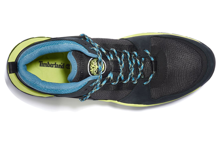 Purchase Timberland Greenstride Solar Wave ''Noir Vert'' A2B12015