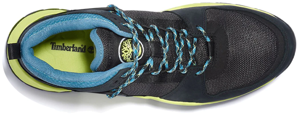 Timberland Greenstride Solar Wave ''Noir Vert'' A2B12015 Purchase Timberland Greenstride Solar Wave ''Noir Vert'' A2B12015