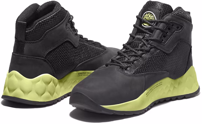 Timberland Greenstride Solar Wave 'Black Green' A2BBF015 Purchase Timberland Greenstride Solar Wave 'Black Green' A2BBF015