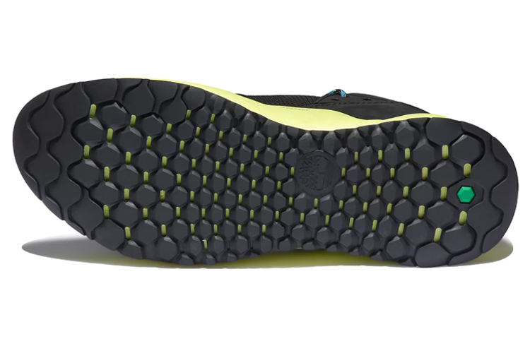 Details for Timberland Greenstride Solar Wave ''Noir Vert'' A2B12015