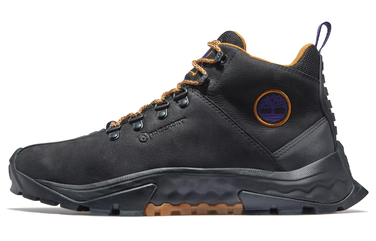 Timberland Greenstride Solar Wave 'Black Orange' A2ER9015
