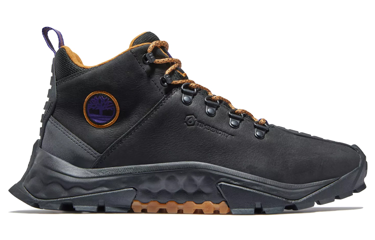 Order Timberland Greenstride Solar Wave 'Black Orange' A2ER9015