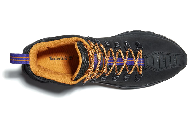 Purchase Timberland Greenstride Solar Wave 'Black Orange' A2ER9015