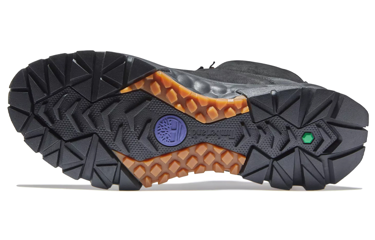 Details for Timberland Greenstride Solar Wave 'Black Orange' A2ER9015