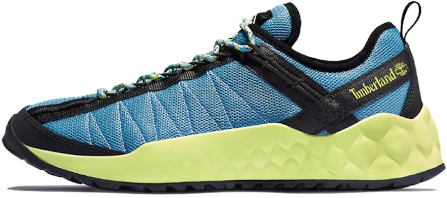 Timberland Greenstride Solar Wave 'Blue Green Black' A29GY420 Buy Timberland Greenstride Solar Wave 'Blue Green Black' A29GY420