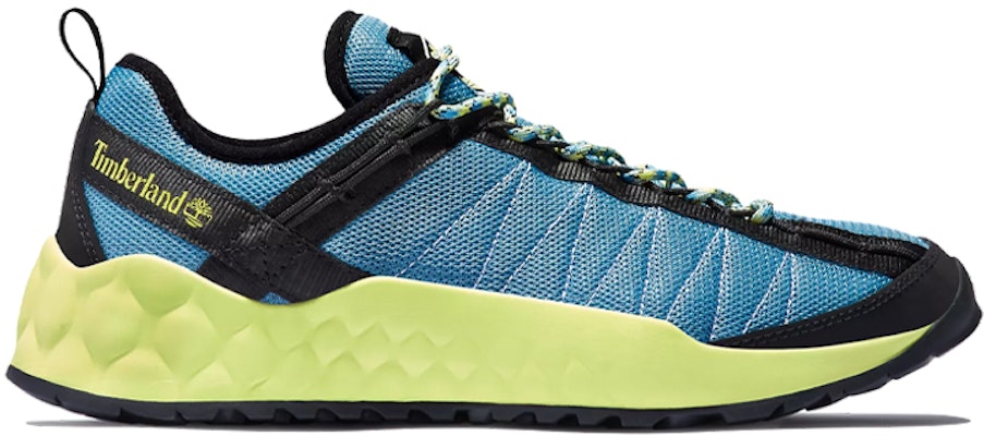 Timberland Greenstride Solar Wave 'Blue Green Black' A29GY420 Order Timberland Greenstride Solar Wave 'Blue Green Black' A29GY420