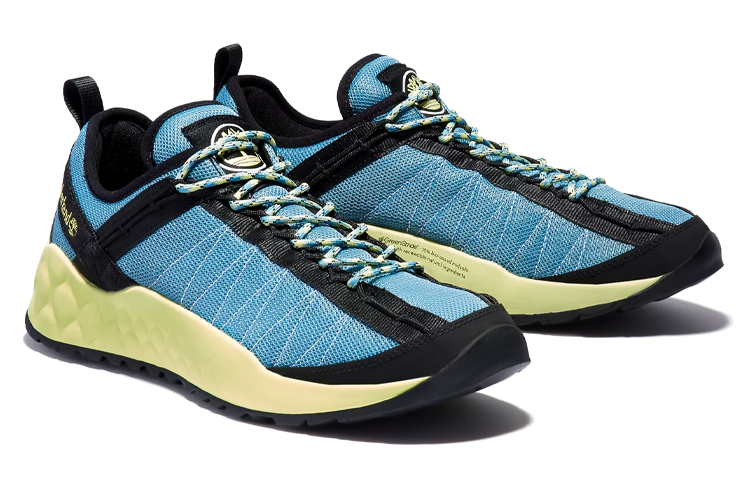 Lookbook Timberland Greenstride Solar Wave 'Blue Green Black' A29GY420