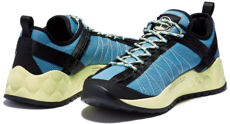 Timberland Greenstride Solar Wave 'Blue Green Black' A29GY420 Shop Timberland Greenstride Solar Wave 'Blue Green Black' A29GY420