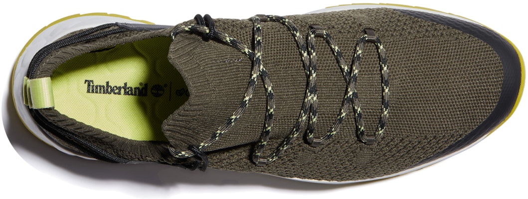 Timberland Greenstride Solar Wave 'Dark Green White' A2DEHA58 Lookbook Timberland Greenstride Solar Wave 'Dark Green White' A2DEHA58