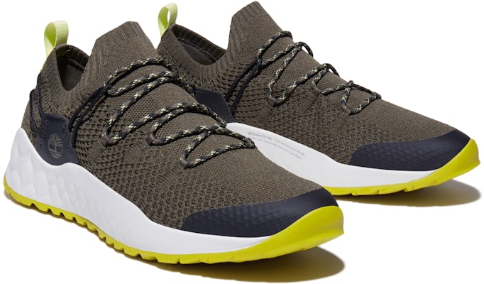 Timberland Greenstride Solar Wave 'Dark Green White' A2DEHA58 Shop Timberland Greenstride Solar Wave 'Dark Green White' A2DEHA58
